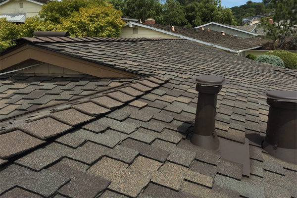 image of a house roof