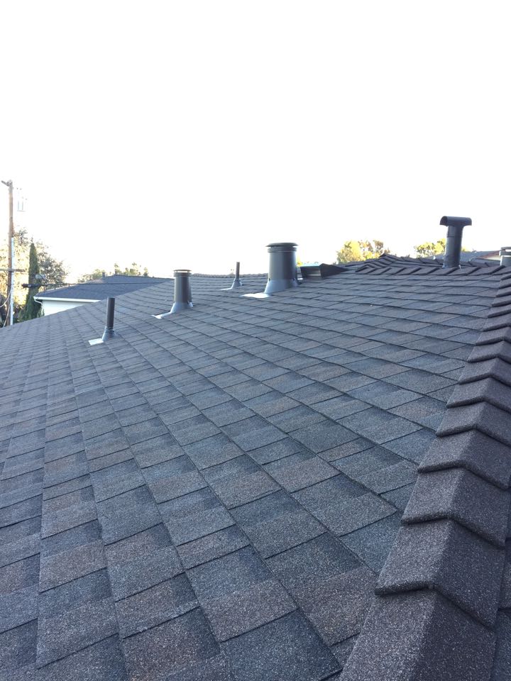 San Leandro Re-Roof