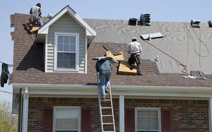Reroofing and Repairs